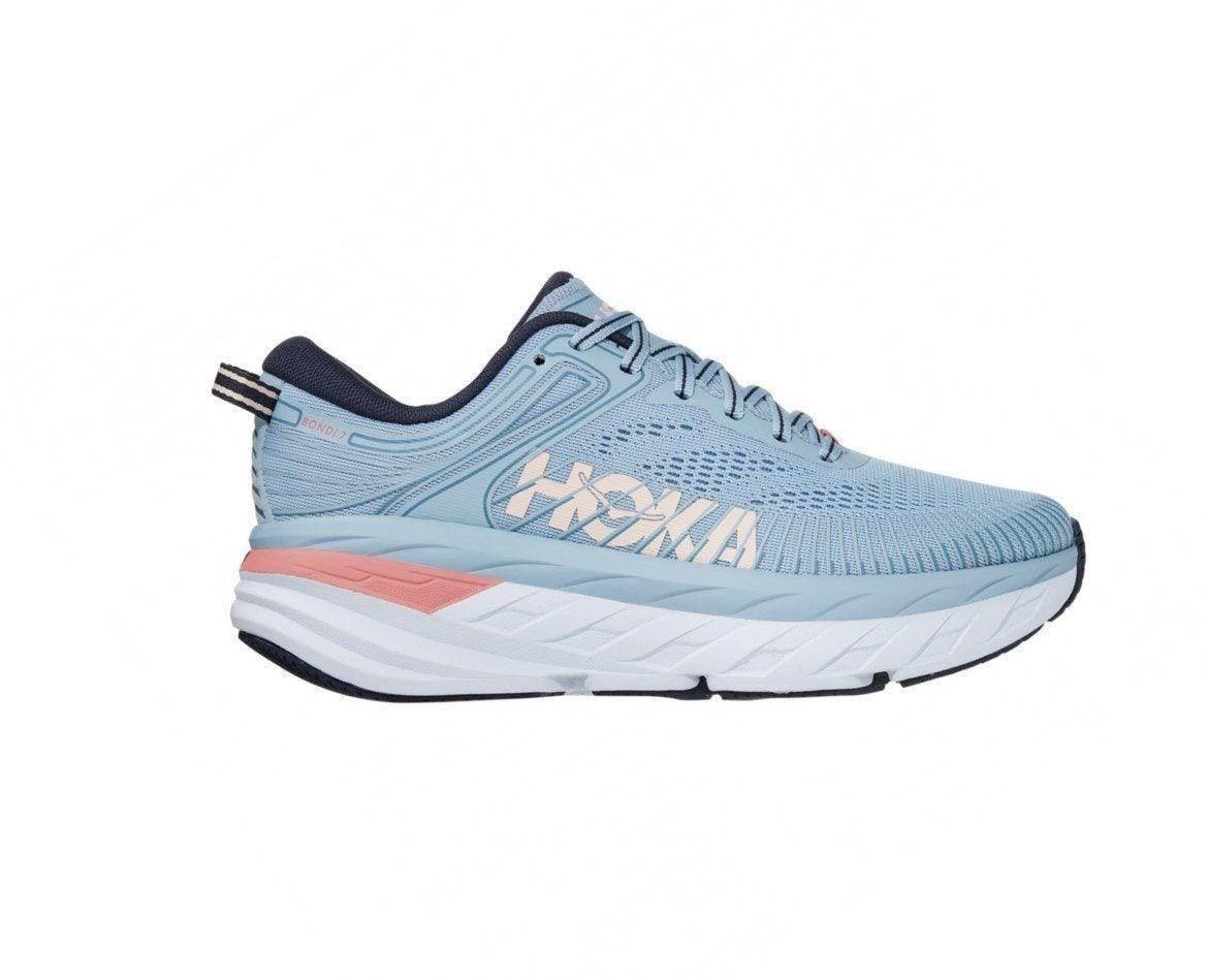 הוקה בונדי 7 לנשים  Hoka W Bondi 7 1110519/BFOB - Image 6