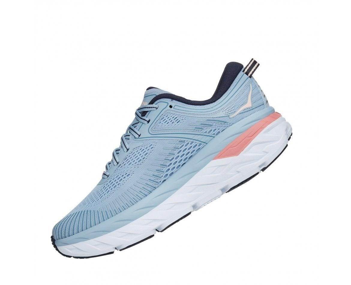 הוקה בונדי 7 לנשים  Hoka W Bondi 7 1110519/BFOB - Image 7