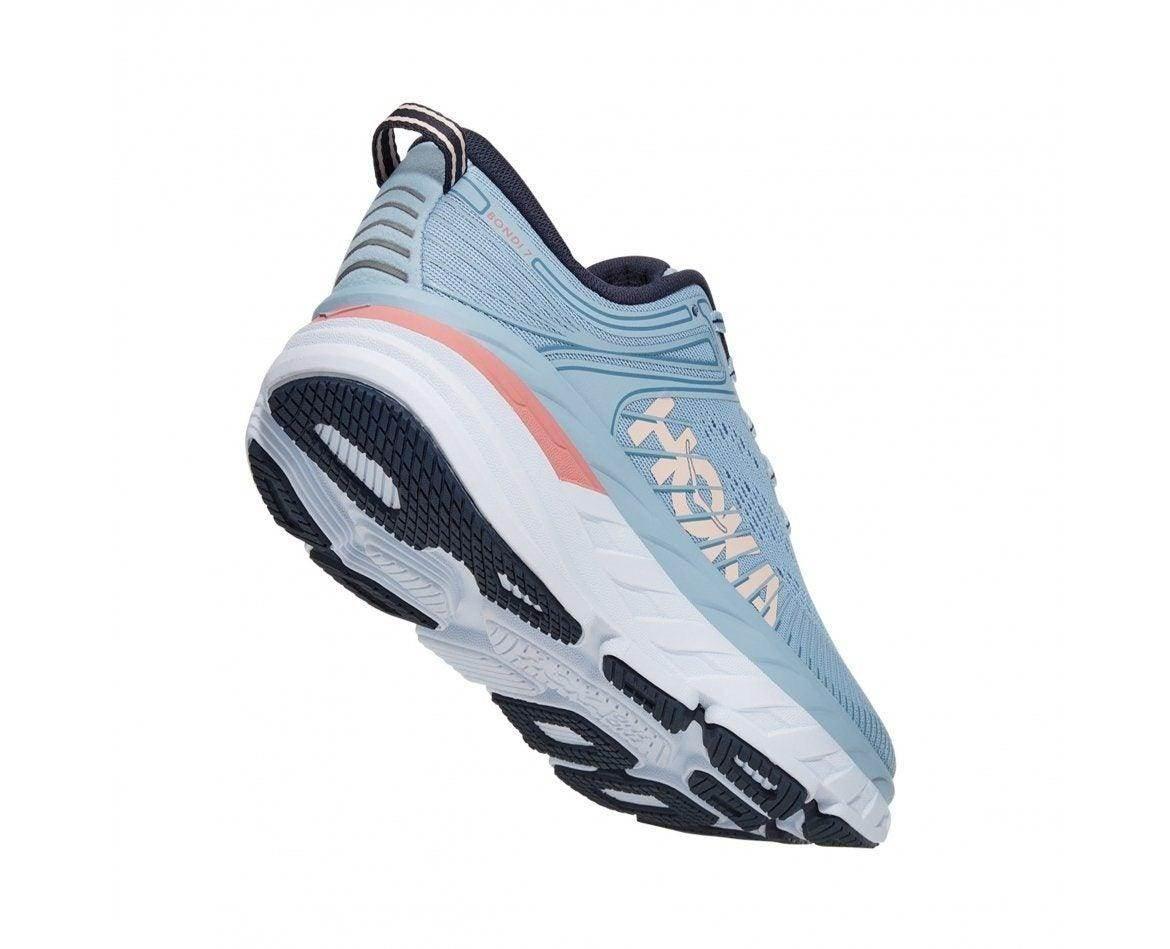 הוקה בונדי 7 לנשים  Hoka W Bondi 7 1110519/BFOB - Image 8