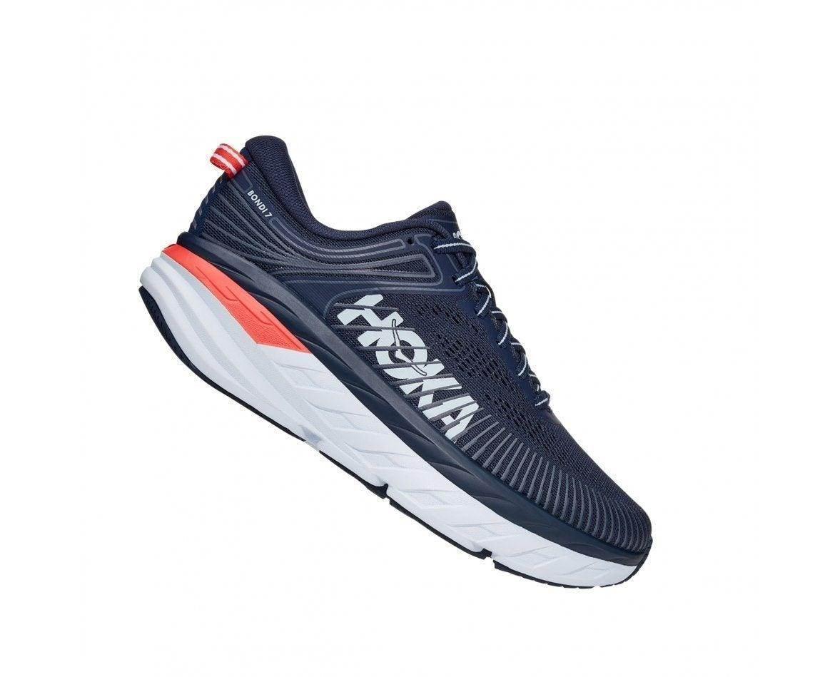 הוקה בונדי 7 לנשים  Hoka W Bondi 7 1110519/BIBBL - Image 2