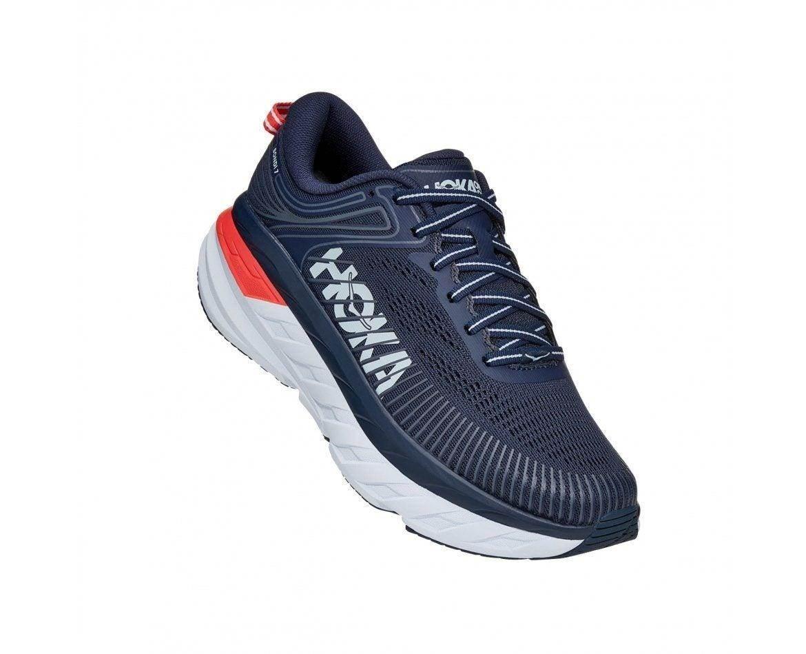 הוקה בונדי 7 לנשים  Hoka W Bondi 7 1110519/BIBBL - Image 3