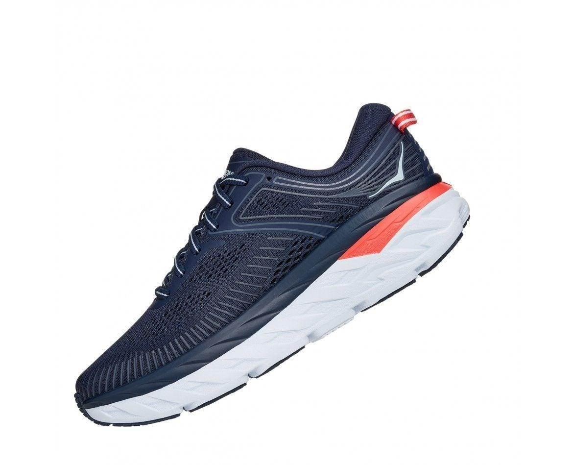 הוקה בונדי 7 לנשים  Hoka W Bondi 7 1110519/BIBBL - Image 5
