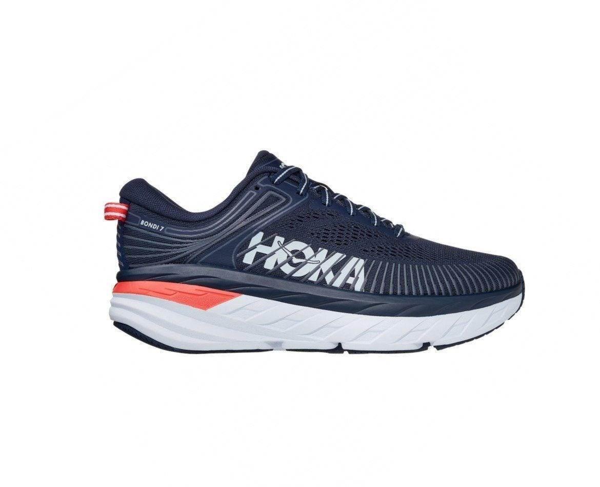 הוקה בונדי 7 לנשים  Hoka W Bondi 7 1110519/BIBBL - Image 6