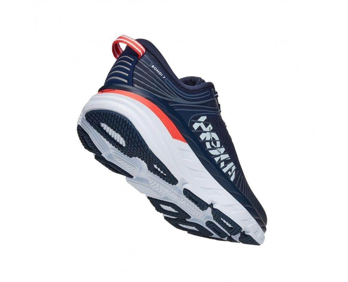 הוקה בונדי 7 לנשים  Hoka W Bondi 7 1110519/BIBBL - Image 7