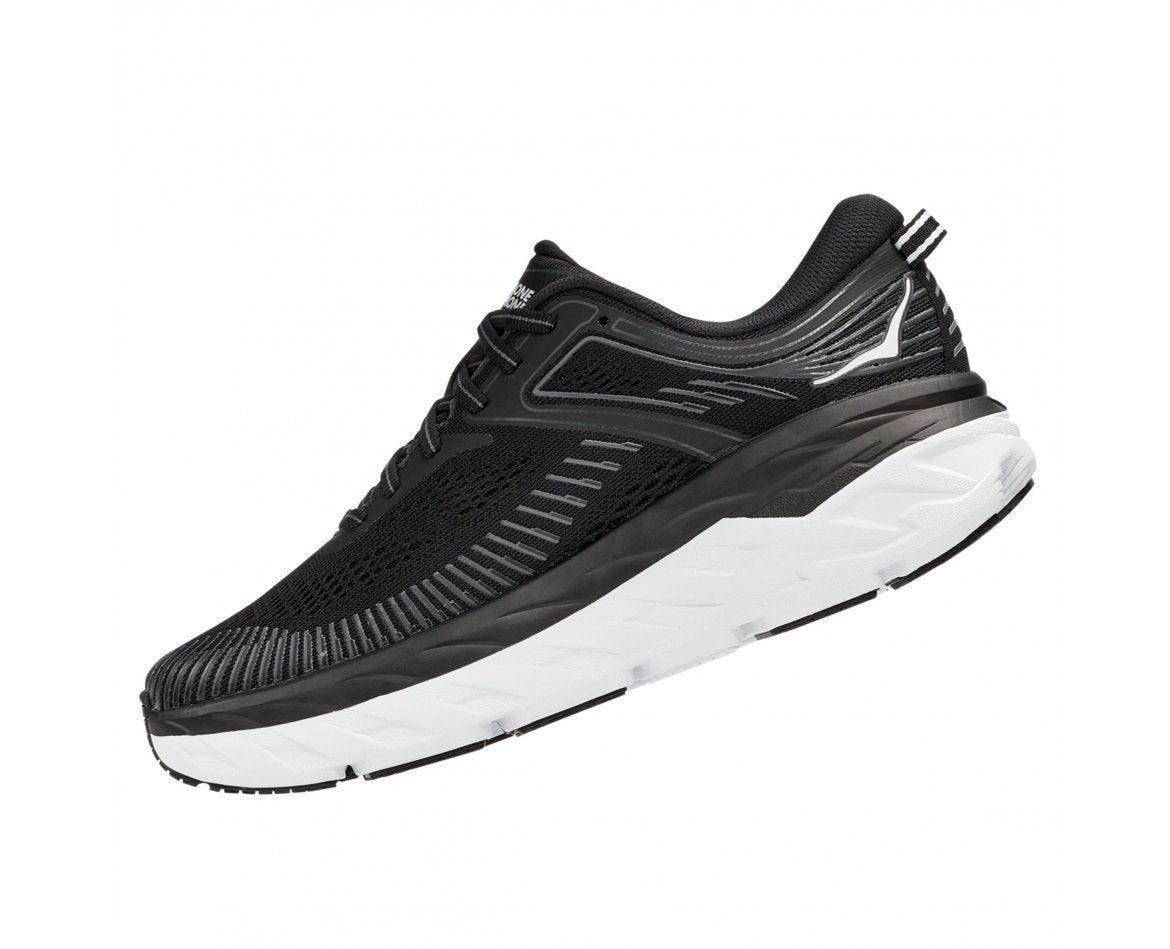 קולקציית הרטרו של הוקה Hoka W Bondi 7 1110519/BWHT - Image 5