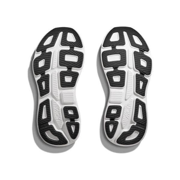 נעלי ריצה הוקה בונדי 9 אקסטרה רחבות לנשים Hoka  Bondi 9 X-Wide 1162016/BWHT - Image 5