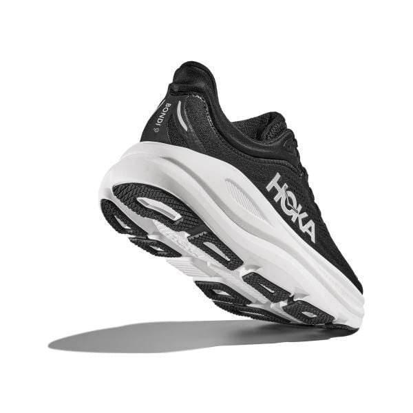 נעלי ריצה הוקה בונדי 9 אקסטרה רחבות לנשים Hoka  Bondi 9 X-Wide 1162016/BWHT - Image 7