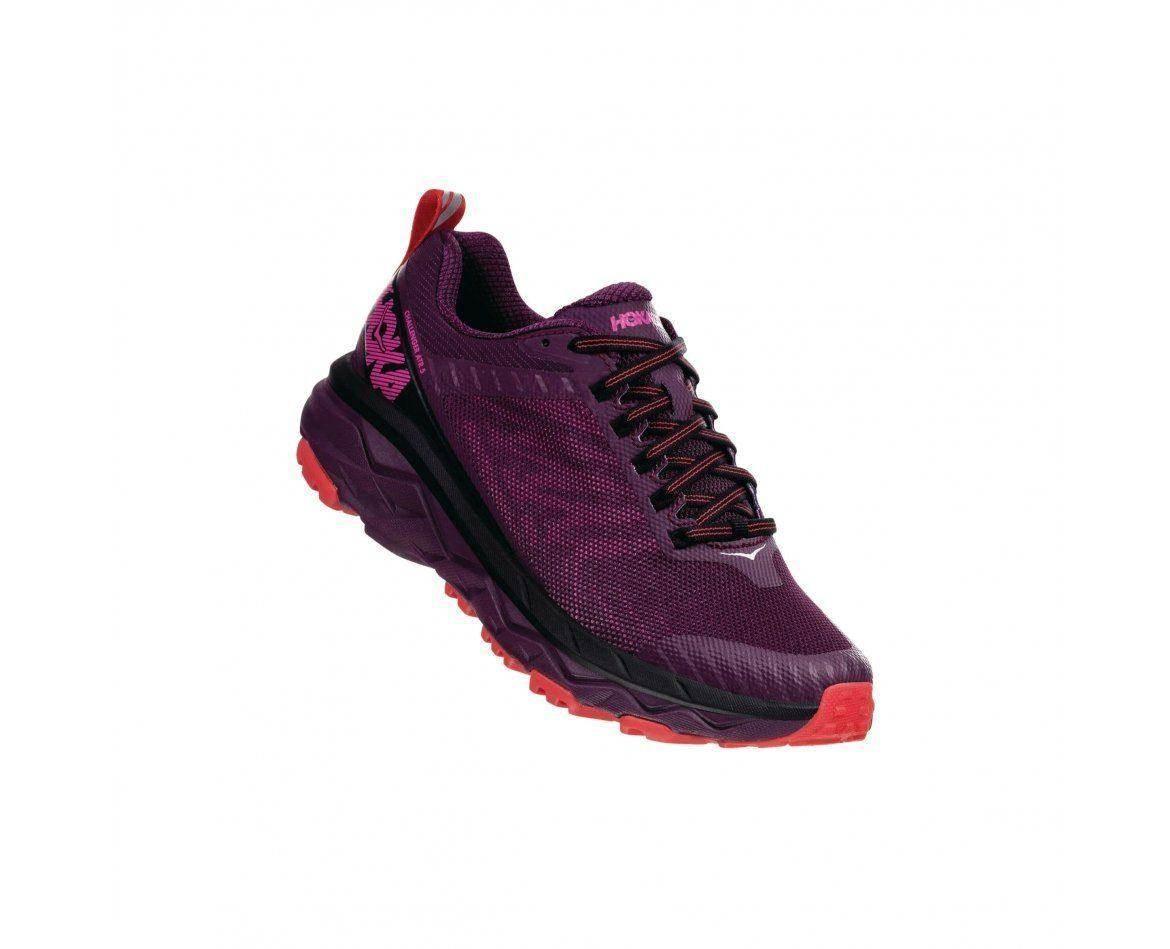 נעלי הוקה צ'אלנג'ר 5 רחבות לנשים Hoka W Challenger ATR 5 WIDE 1104096/IPPRD - Image 2