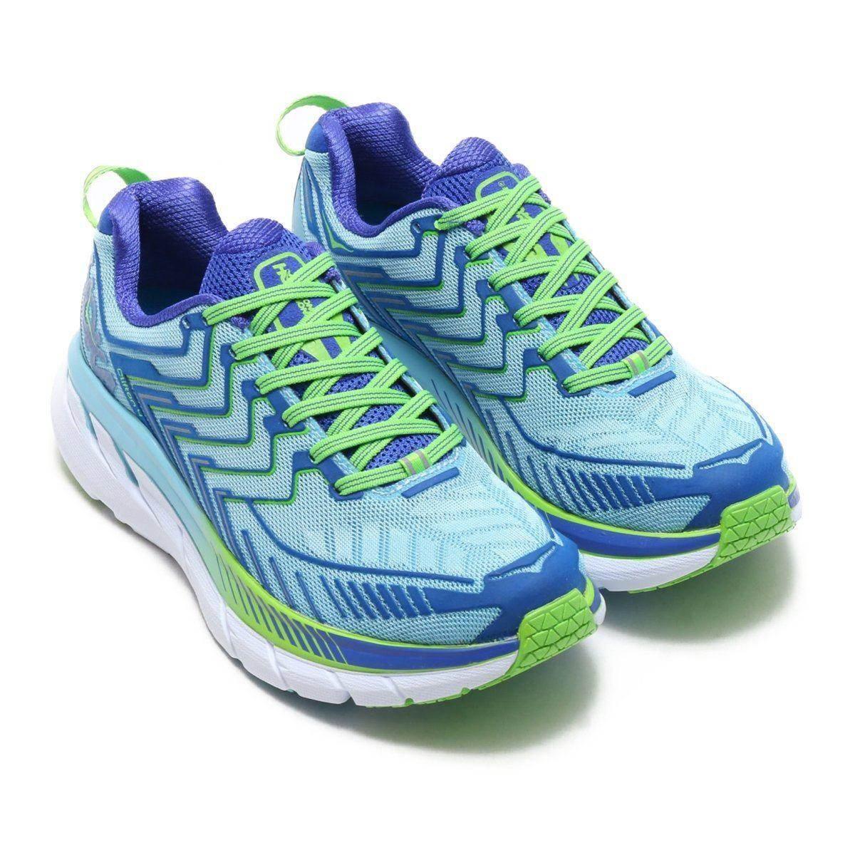 נעלי הוקה קליפטון 4 נשים Hoka W Clifton 4 1016724/SBST - Image 2