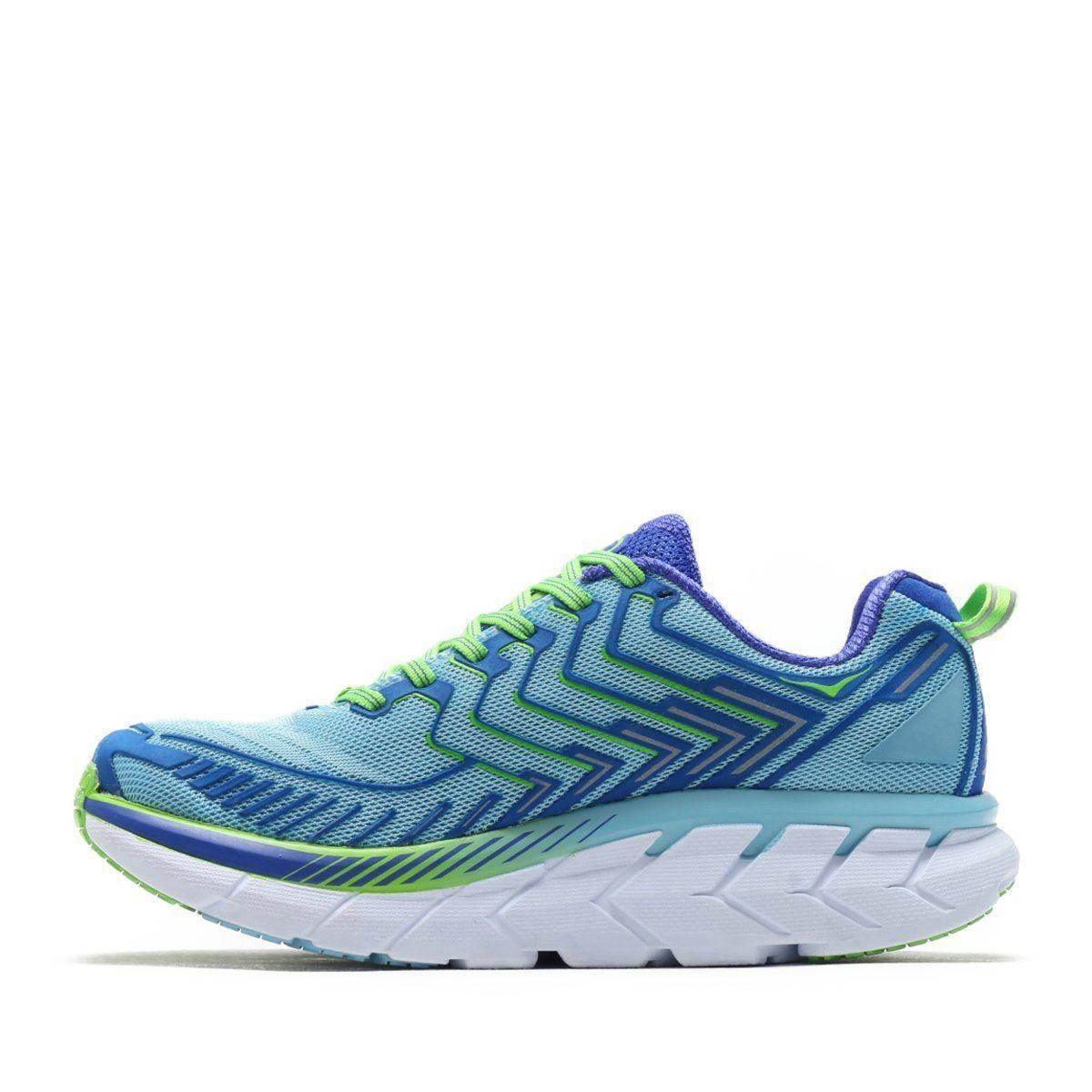 נעלי הוקה קליפטון 4 נשים Hoka W Clifton 4 1016724/SBST - Image 3