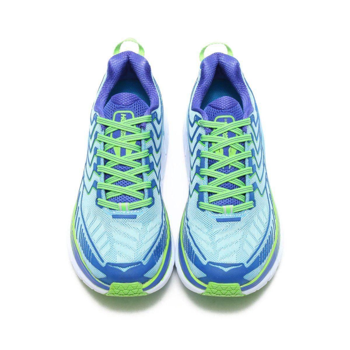 נעלי הוקה קליפטון 4 נשים Hoka W Clifton 4 1016724/SBST - Image 5