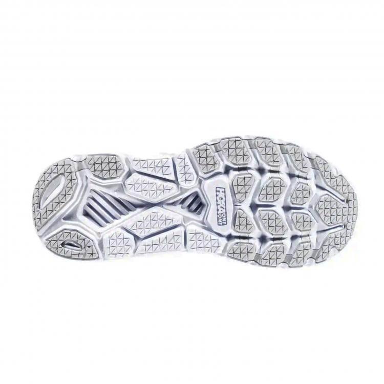 נעלי ריצה הוקה קליפטון 6 לנשים Hoka W Clifton 6 1102873 BWHT - Image 7