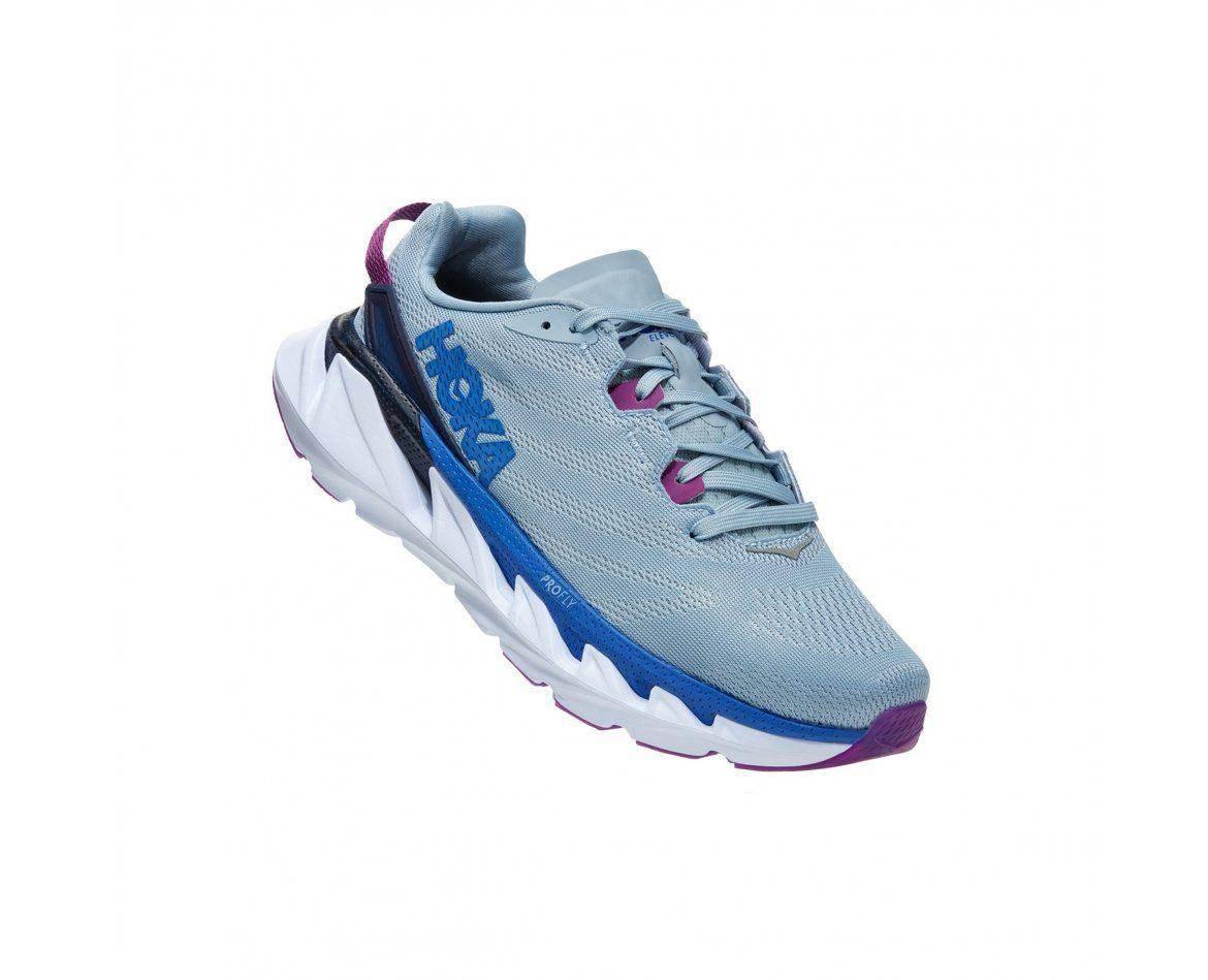 נעלי ריצה הוקה אלבון 2 לנשים Hoka W Elevon 2 1106478/BBDBL - Image 3