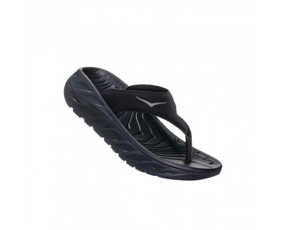 כפכפי התאוששות הוקה לנשים Hoka W Ora Recovery Flip 1099676/BDGGR - Image 3