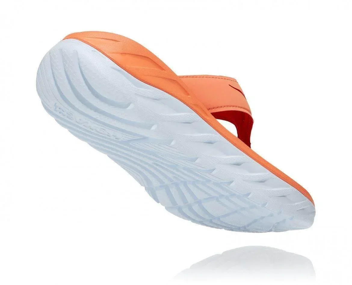 כפכפי התאוששות הוקה לנשים Hoka W ORA Recovery Flip 1117910/CFST - Image 2