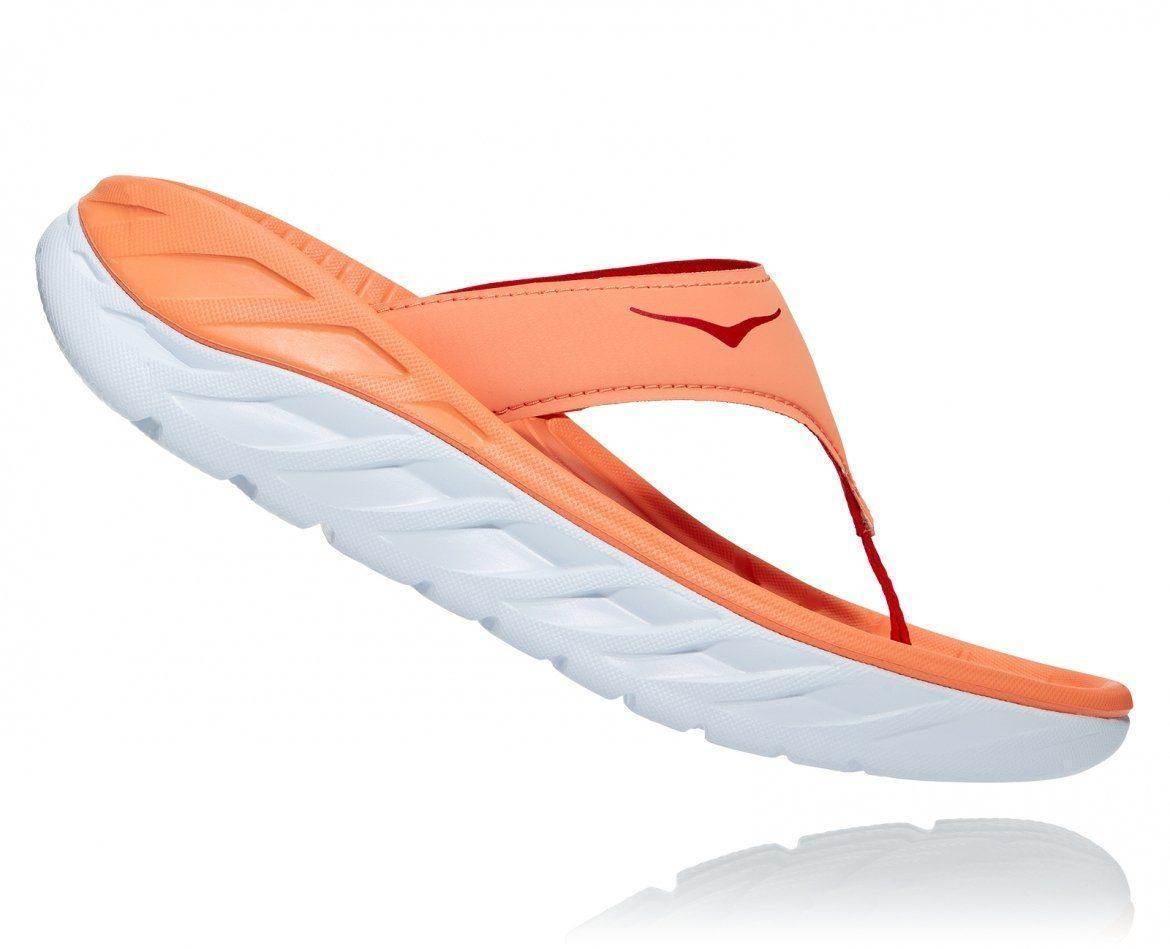 כפכפי התאוששות הוקה לנשים Hoka W ORA Recovery Flip 1117910/CFST - Image 7