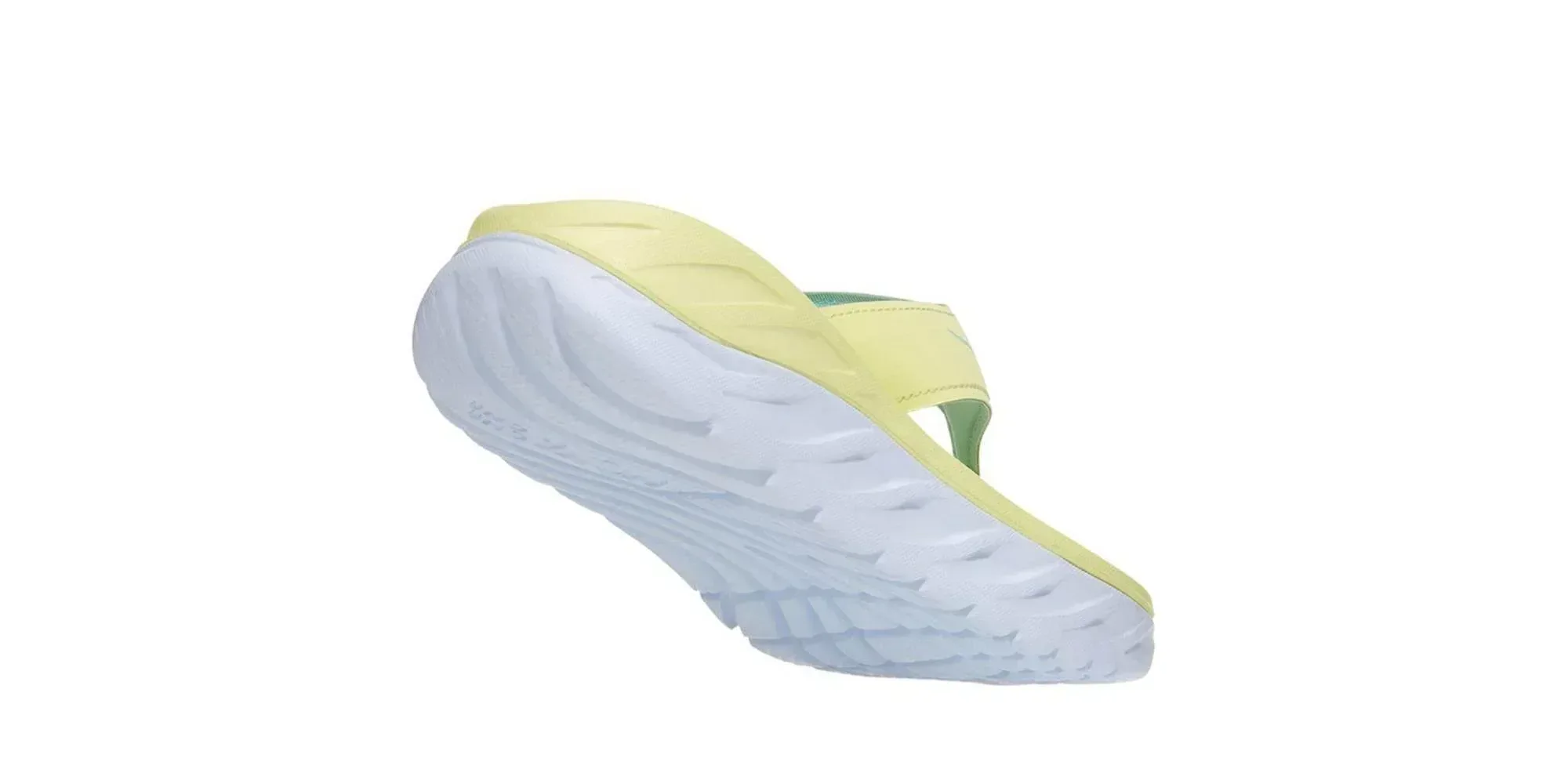 כפכפי התאוששות הוקה לנשים Hoka W Ora Recovery Flip 1117910/LGBT - Image 2