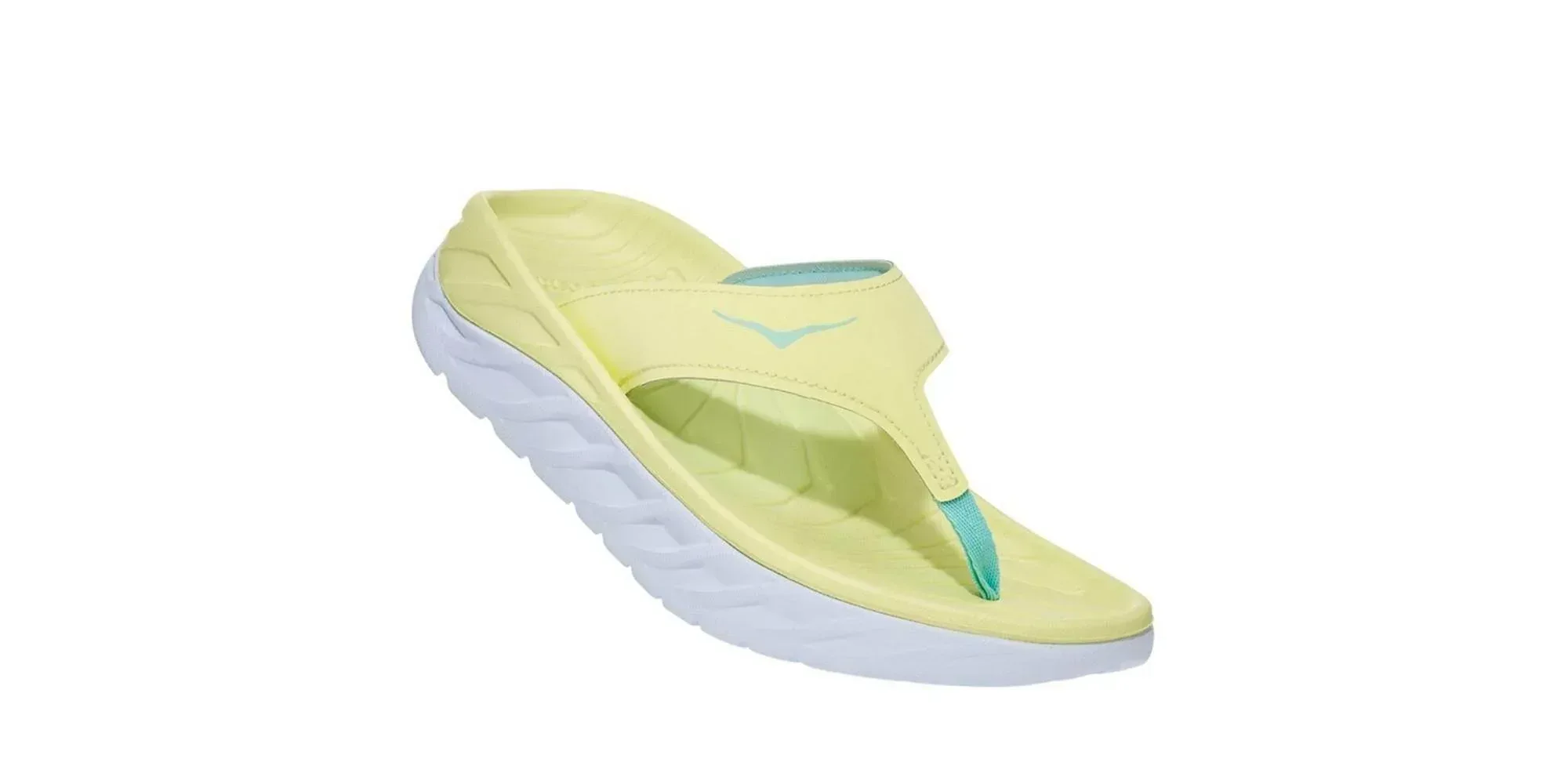 כפכפי התאוששות הוקה לנשים Hoka W Ora Recovery Flip 1117910/LGBT - Image 3