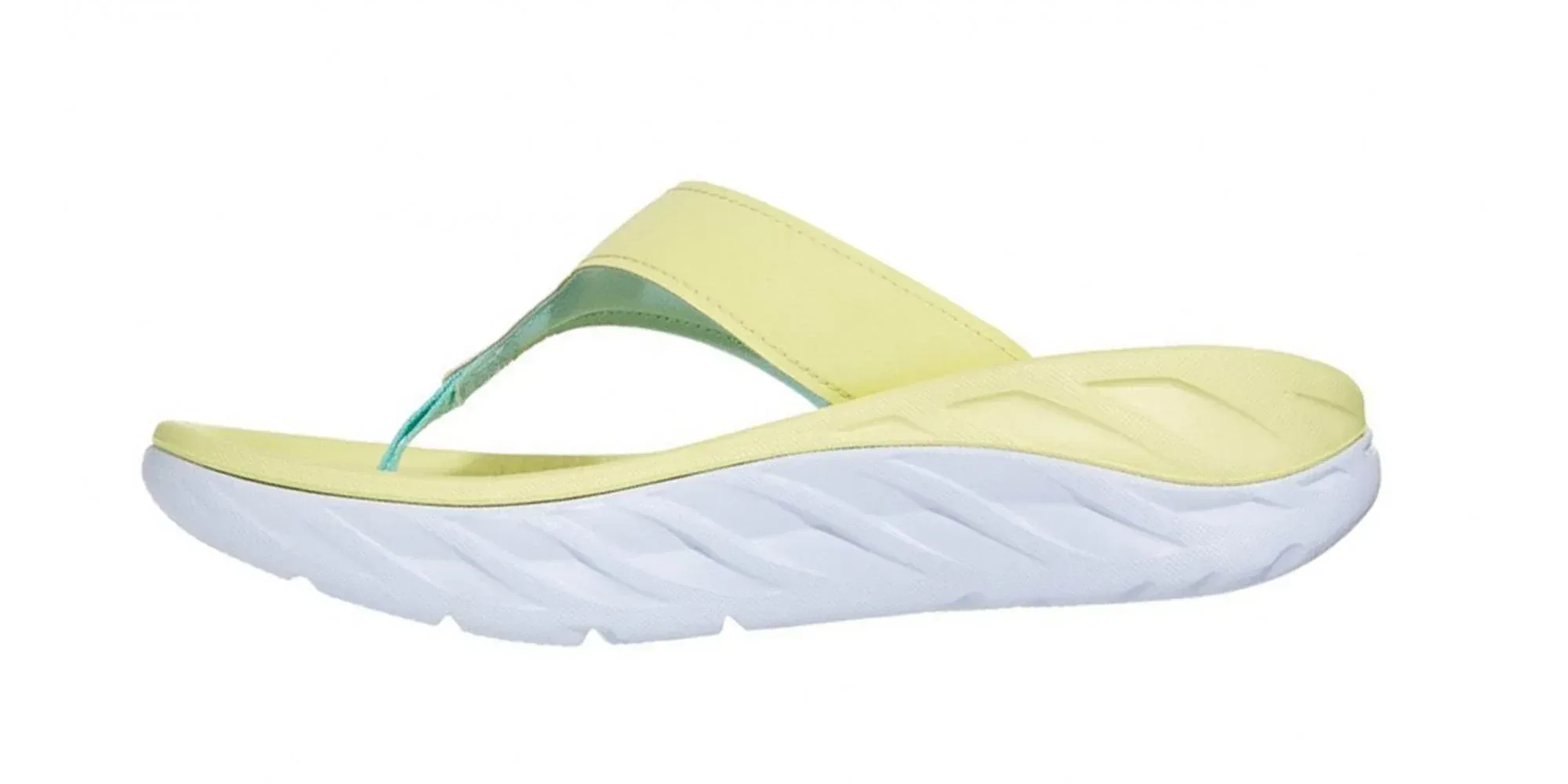 כפכפי התאוששות הוקה לנשים Hoka W Ora Recovery Flip 1117910/LGBT - Image 4