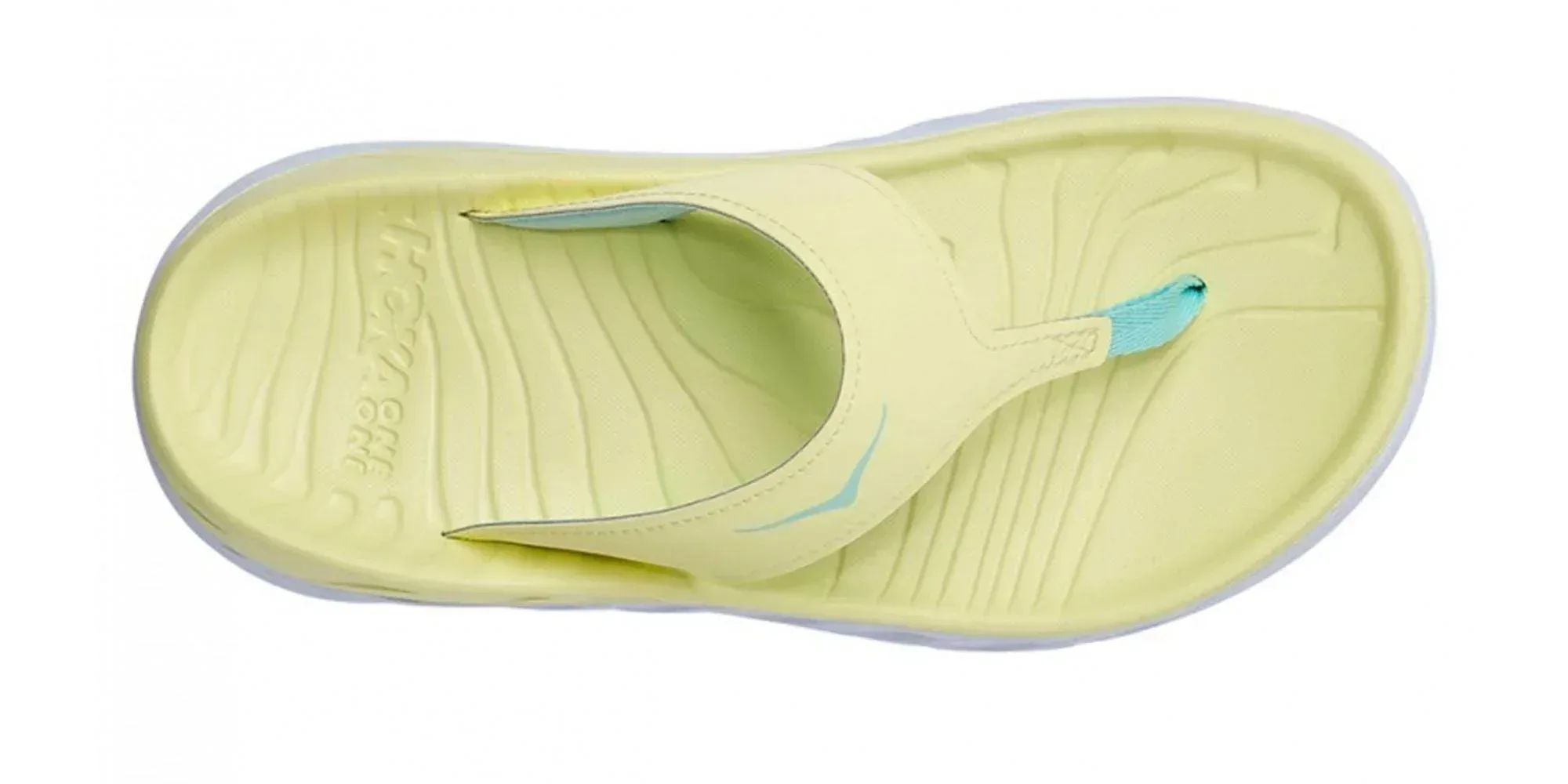 כפכפי התאוששות הוקה לנשים Hoka W Ora Recovery Flip 1117910/LGBT - Image 5