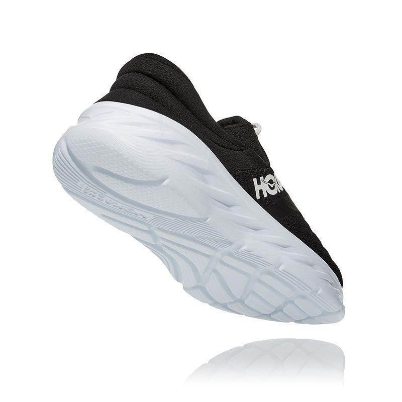 נעלי התאוששות ללא שרוכים הוקה Hoka Ora Recovery Shoe 2 1119398/BWHT - Image 2