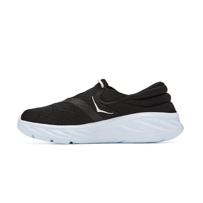 נעלי התאוששות ללא שרוכים הוקה Hoka Ora Recovery Shoe 2 1119398/BWHT - Image 5