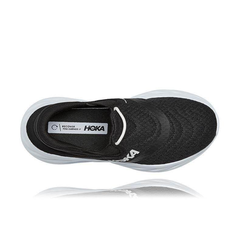 נעלי התאוששות ללא שרוכים הוקה Hoka Ora Recovery Shoe 2 1119398/BWHT - Image 7