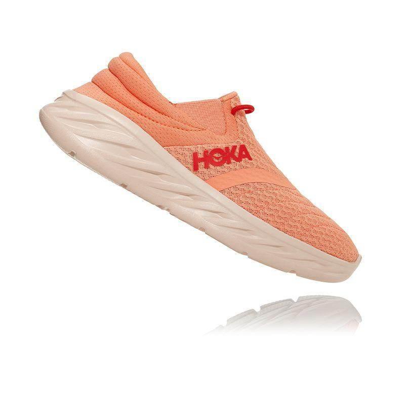 נעלי התאוששות ללא שרוכים הוקה Hoka Ora Recovery Shoe 2 1119398/CFST - Image 2