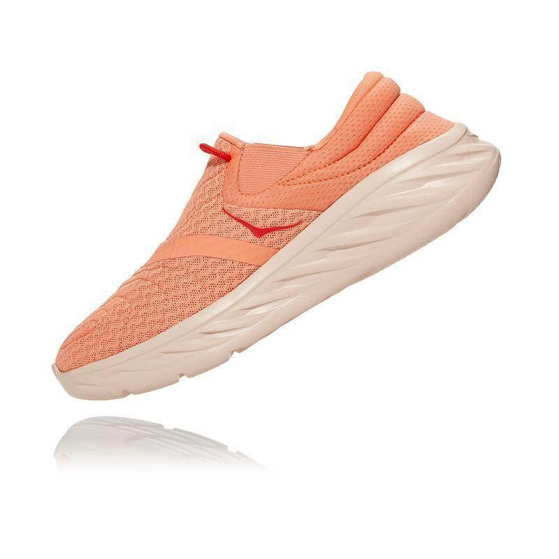 נעלי התאוששות ללא שרוכים הוקה Hoka Ora Recovery Shoe 2 1119398/CFST - Image 4