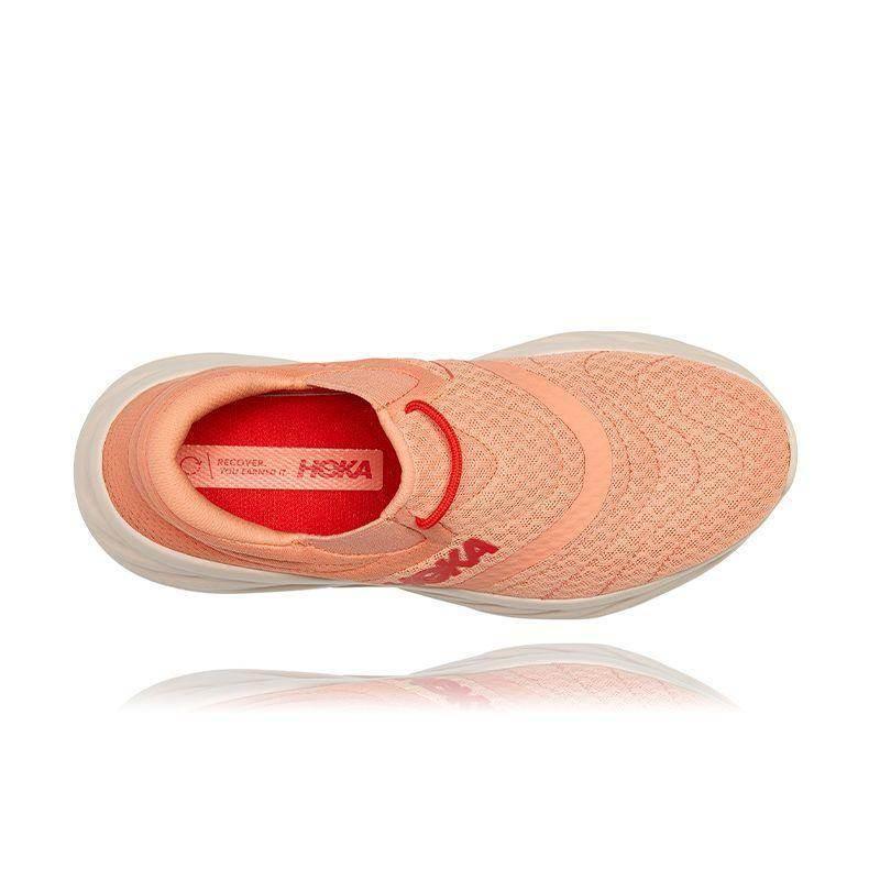 נעלי התאוששות ללא שרוכים הוקה Hoka Ora Recovery Shoe 2 1119398/CFST - Image 5