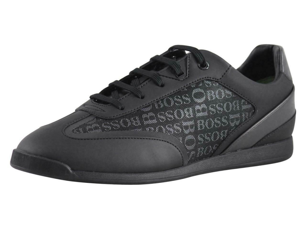 נעלי הוגו בוס HUGO BOSS Maze Lowp Logo 50401832-001 - Image 2