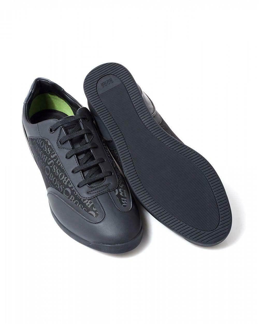 נעלי הוגו בוס HUGO BOSS Maze Lowp Logo 50401832-001 - Image 5
