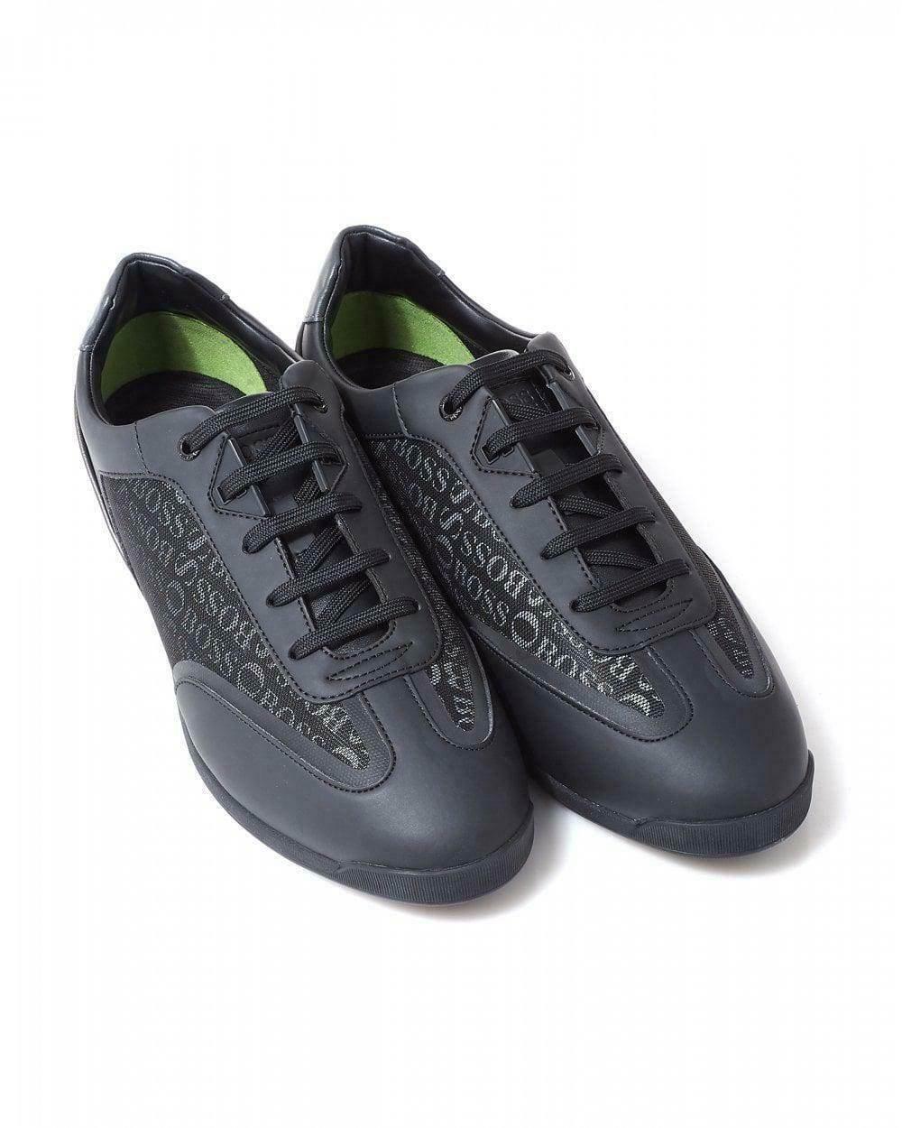 נעלי הוגו בוס HUGO BOSS Maze Lowp Logo 50401832-001 - Image 6