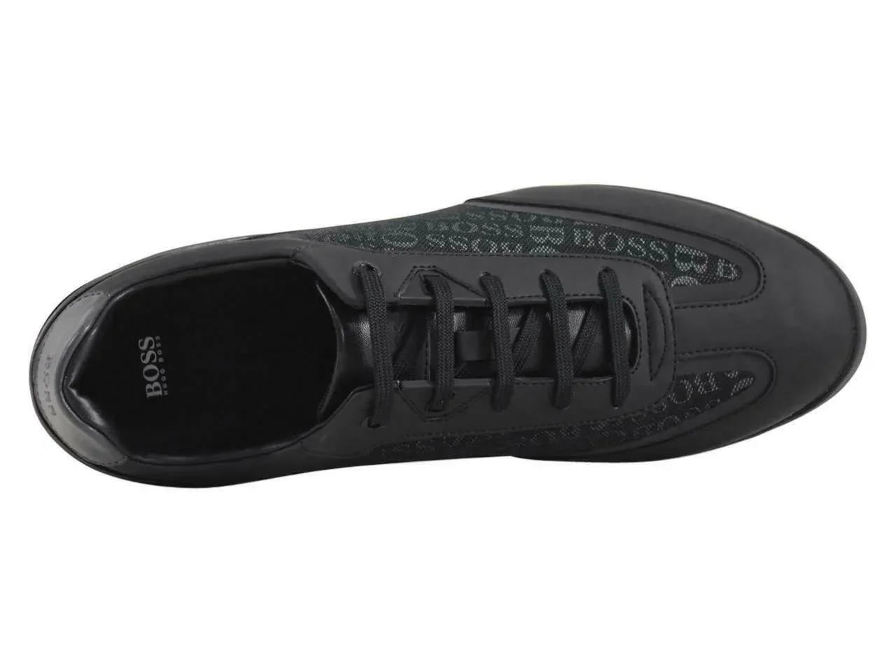 נעלי הוגו בוס HUGO BOSS Maze Lowp Logo 50401832-001 - Image 7