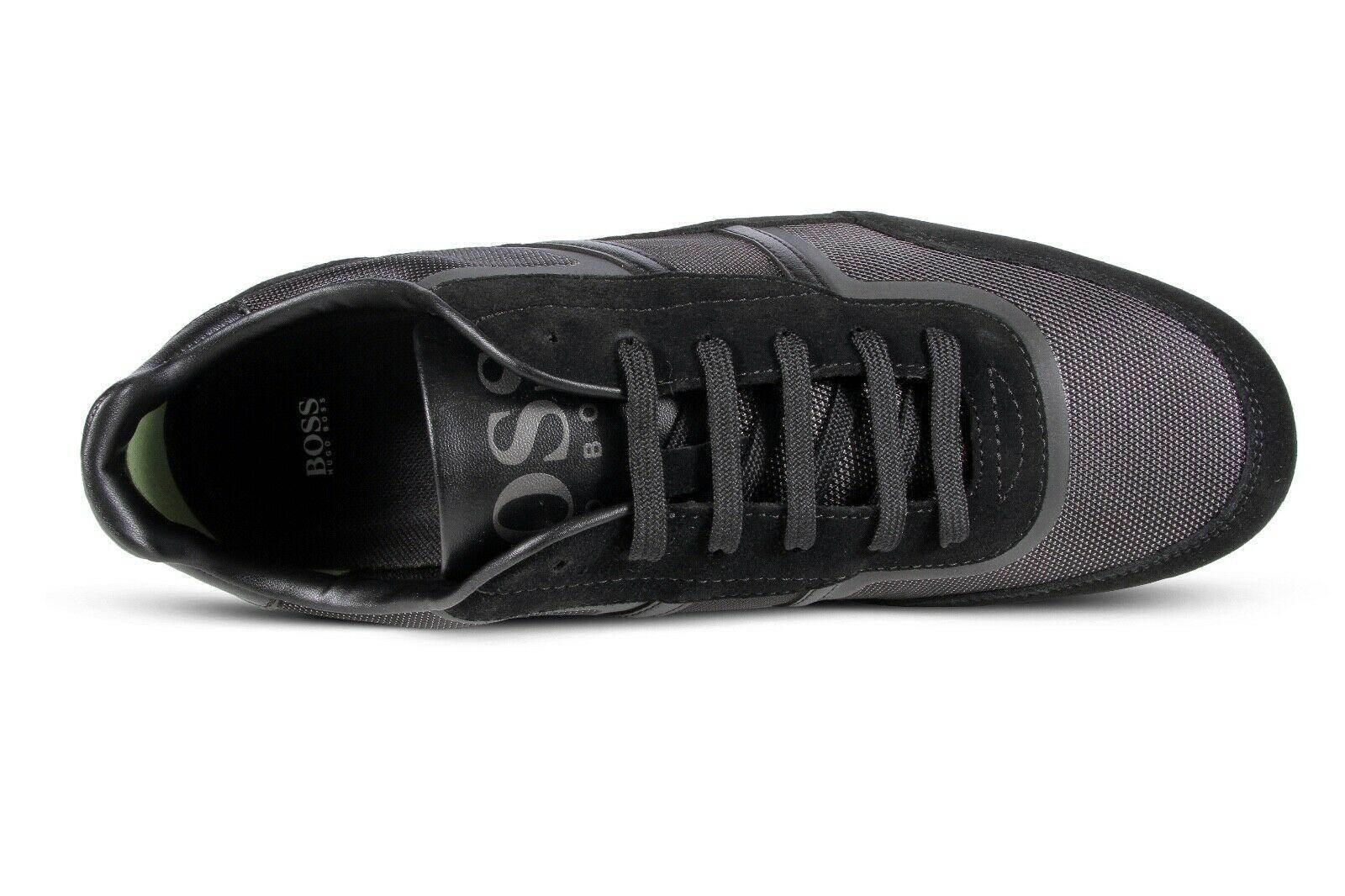 נעלי הוגו בוסHUGO BOSS Lighter Lowp Flash2 50401838-001 - Image 5
