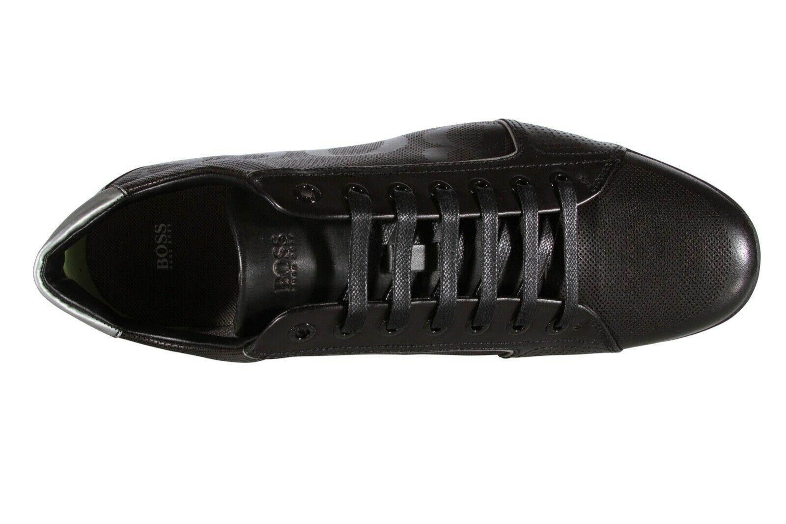 נעלי הוגו בוס Hugo Boss Saturn Lowp Logo 50408040-001 - Image 4