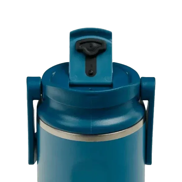 בקבוק שתיה תרמי Igloo Flip 'N' Sip Tumbler Light Blue 360Ml - Image 5