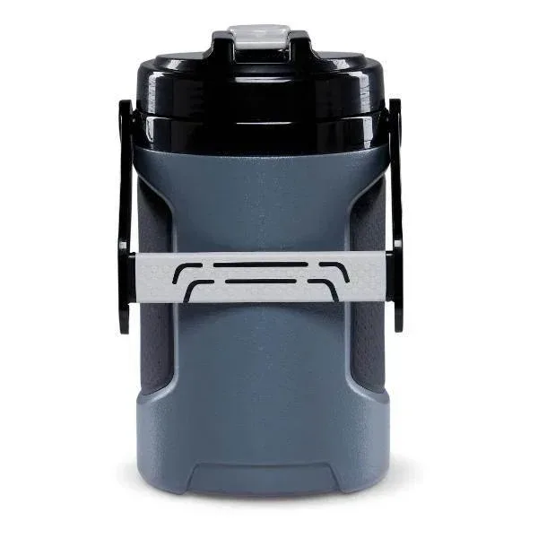 בקבוק שתיה ספורטיבי Igloo Rival Jug Gray/Black 1.9L - Image 2