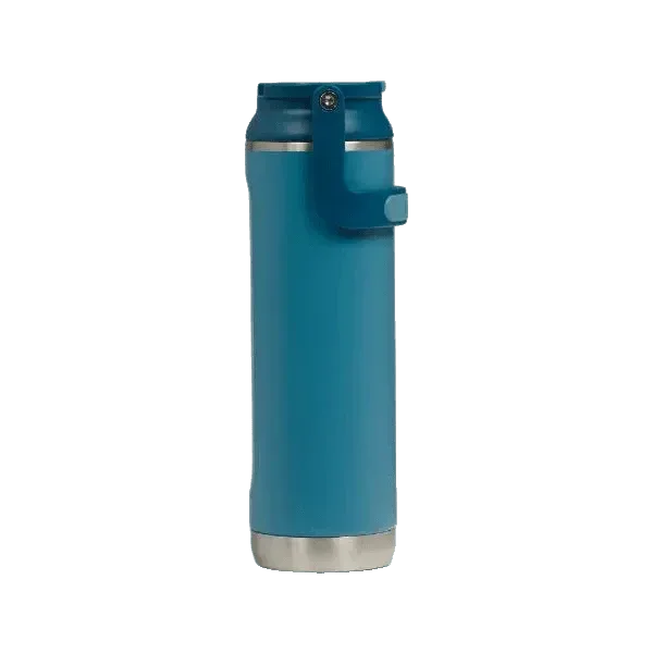 בקבוק שתיה תרמי Igloo Sport Sipper  Bottle Light Blue 591ML - Image 4