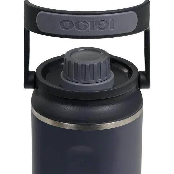 בקבוק שתיה תרמי Igloo Twist 'N' chug Gray 1064 ML - Image 5
