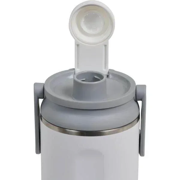 בקבוק שתיה תרמי Igloo Twist 'N' chug White 1064 ML - Image 5