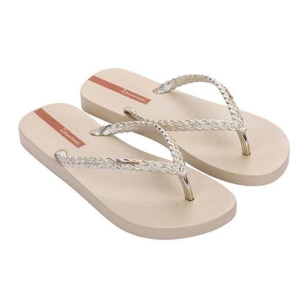 כפכפי צמה איפנמה לנשים IPANEMA EXUBERANCE FEM 26685-AC608 - Image 2
