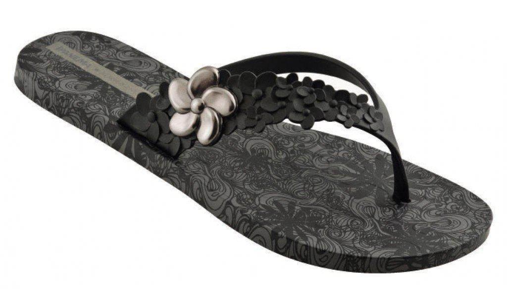 iPANEMA  Floawers  Black - Image 3