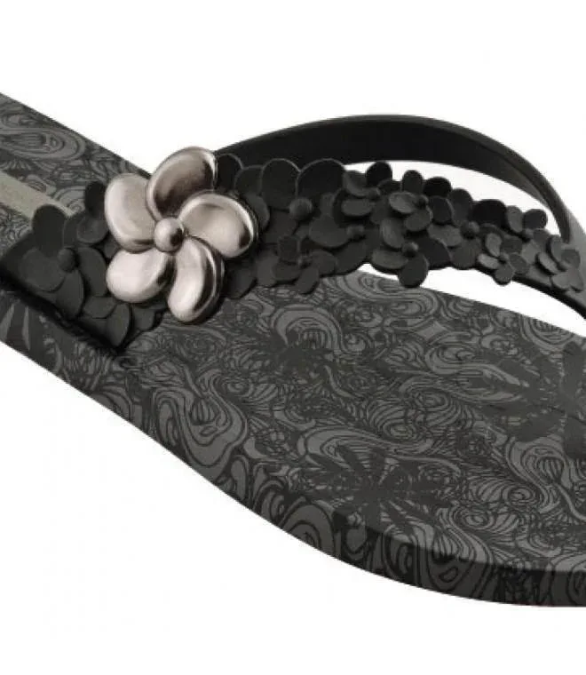 iPANEMA  Floawers  Black - Image 4