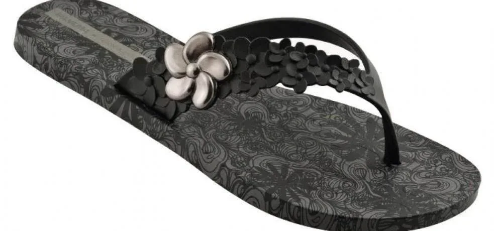 iPANEMA  Floawers  Black - Image 5