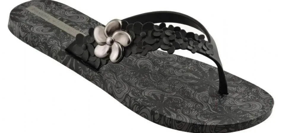 iPANEMA  Floawers  Black - Image 6