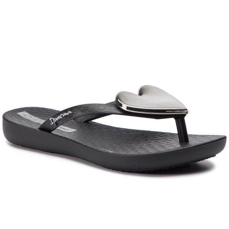כפכפי איפנמה לב לבנות iPanema Girls Harts Flipflops 82598-20766 - Image 2