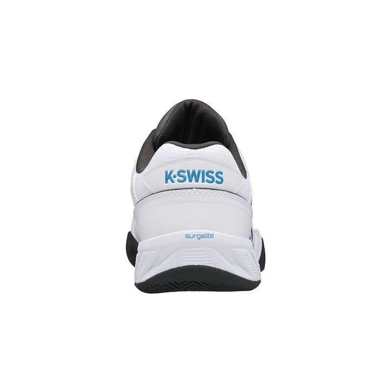 נעלי טניס קיי סוייס ביג שוט 4 לגברים K-swiss Bigshot light 4 06989-130-M - Image 5