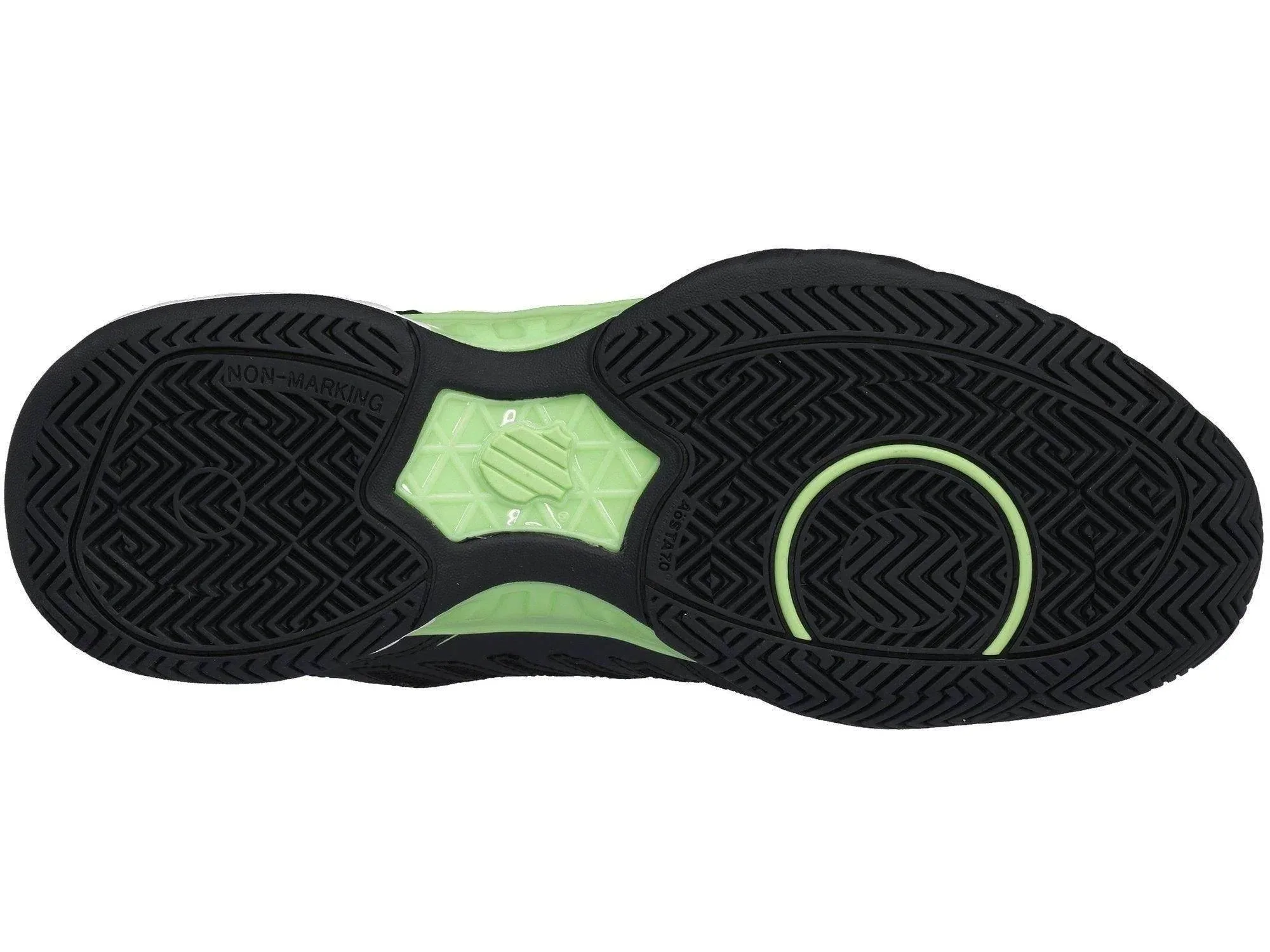 נעלי טניס קיי סוייס ביג שוט 4 לגברים K-swiss Bigshot light 4 06989-406-M - Image 6