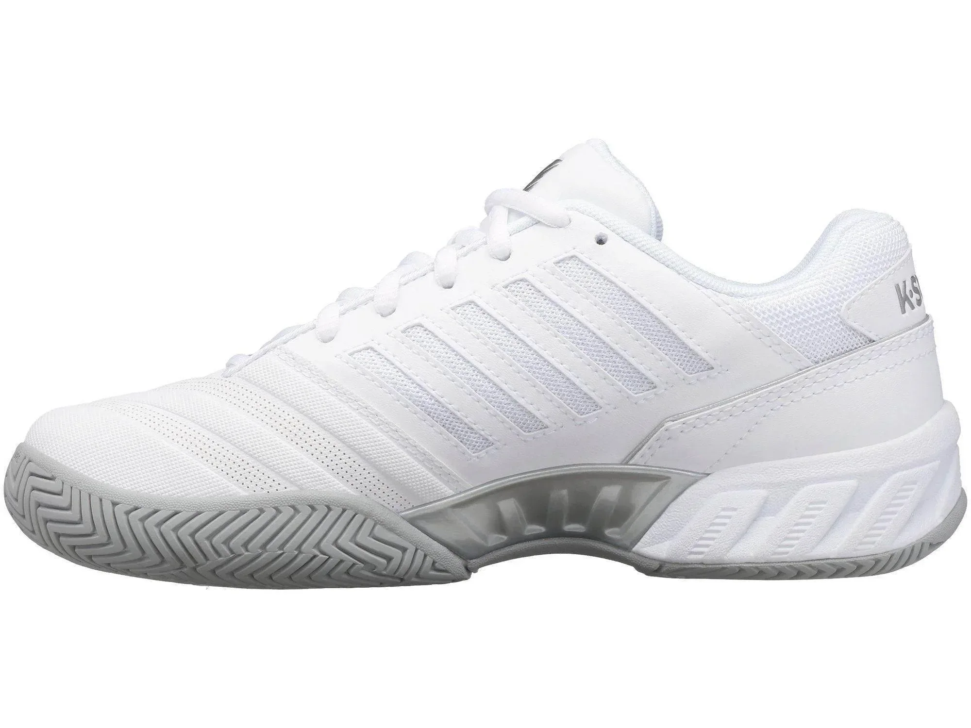 נעלי טניס קיי סוייס ביג שוט 4 לנשים K-swiss Bigshot light 4 Women 96989-138-M - Image 5